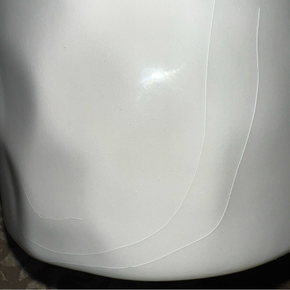 Utensil Holder Crock Kitchen Food Farmhouse - Picture 10 of 13